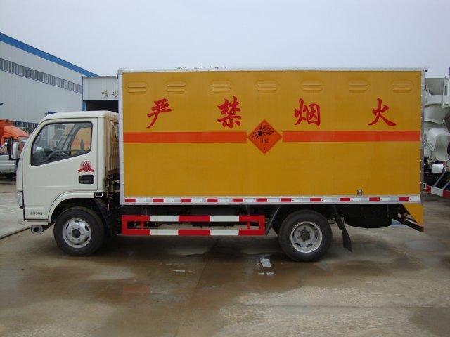 鄱阳危险品运输