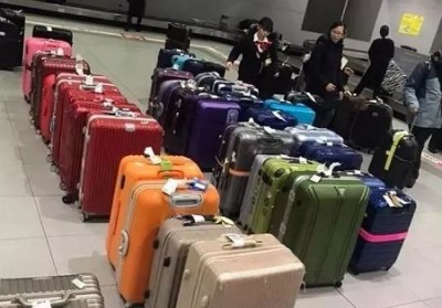 鄱阳行李托运